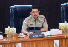 BNPB Perkuat Kesiapsiagaan Hadapi Dampak El Nino