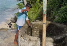 Pegiat Wisata Sabang Perkuat Daya Tarik Pantai Sumur Tiga lewat Gotong Royong