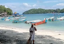 DLHK Sabang Intensif Jaga Kebersihan Destinasi Wisata Selama Libur Panjang