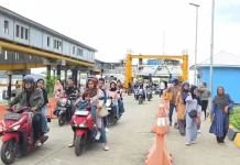 Wisata Sabang Menggeliat, 38 Ribu Penumpang Melintas di Balohan