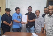 SC Konferprov XIII PWI Aceh Teken Pakta Integritas, Komitmen Jaga Netralitas