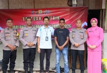 Hari Bhayangkara ke-80, Polres Sabang Hadirkan Sambungan Listrik Gratis bagi Warga