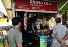 Bea Cukai Sabang Intensifkan Operasi Pasar Berantas Rokok Ilegal
