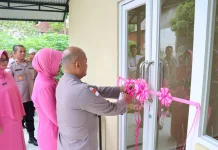 Kapolres Sabang Resmikan Polsubsektor Keuneukai
