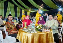 Hadiri Gala Dinner APEKSI, Wali Kota Sabang Perkuat Kolaborasi