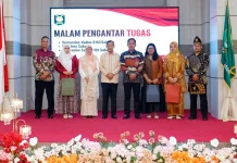 Malam Pengantar Tugas Apresiasi Sinergi Tiga Pilar Keamanan Sabang