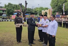 Promosikan Potensi Wisata, Kuta Timu Juara II Lomba Video HUT Bhayangkara
