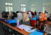 IWPG: Kenalkan Pendidikan Perdamaian untuk Perempuan di Aceh