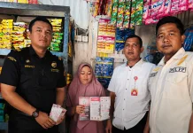 Temuan Rokok Ilegal di Sabang Turun Signifikan pada 2026