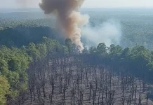 Cuaca Ekstrim Redam Hotspot di Aceh, Jumlah Titik Panas Turun