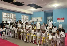 Atlet Sabang Ambil Peran di Taekwondo Student Cup 2026 Aceh
