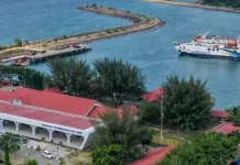 KMP Aceh Hebat 2 Kembali Beroperasi Layani Lintasan Ulee Lheue - Balohan