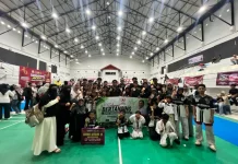 Dojang Kalpa Vriksha Sabet Juara di Student Championship 2026