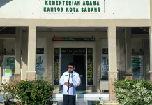 Kakanwil Kemenag Aceh Minta ASN Tingkatkan Disiplin dan Inovasi Kerja
