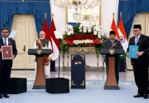 RI dan India Sepakat Perkuat Pengembangan Pelabuhan Sabang