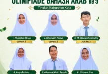 MAN Sabang Raih Prestasi OBA 9, Optimistis Tembus Nasional