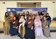 BNN Sabang Sosialisasikan Reusam Gampong kepada IPEMI