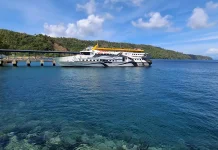Jadwal Kapal Cepat Banda Aceh-Sabang Jumat 10 Juli 2026