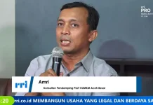 PLUT Aceh Besar Bantu UMKM Urus Legalitas