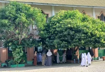 Wali Murid di Sabang Apresiasi Masa Pengenalan Lingkungan Sekolah (MPLS)