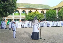 Matamuda 2026, Awal Membentuk Karakter Murid Berakhlak dan Berprestasi