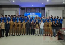 UIN Ar-Raniry Kerahkan 40 Mahasiswa Gel II Perkuat Kampung Inggris di Sabang