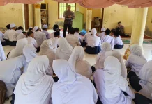 Matamuda MTsS Darul Hijrah Hadirkan Edukasi, Disiplin, dan Peduli Lingkungan