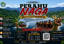 PSAF 2026 akan Menghadirkan Lomba Perahu Naga