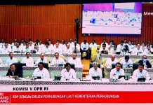 Disnav Sabang Perkuat Komitmen Dukung RKA Kemenhub Tahun 2027