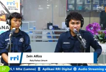 LDF Azh Zhilal UIN Ar-Raniry Perkuat Karakter Mahasiswa melalui Dakwah dan Diskusi