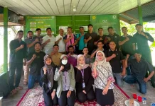 USK dan P4S Aceh Tani Lestari Kembangkan Teknologi FarmBlend UMB