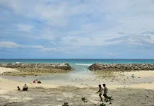 Cuaca Cerah Berawan Dominasi Sabang, Gelombang Laut Rendah Hanya 0,5–1,25 Meter