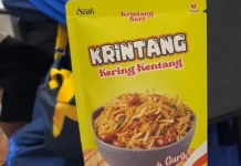 Krintang Sari Kembangkan Usaha Rumahan Menjadi Produk Oleh-Oleh Khas Aceh