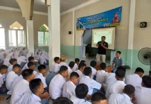 BNN Sabang Intensifkan Sosialisasi P4GN kepada Pelajar