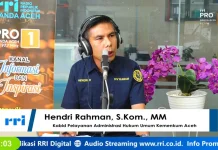 Mahasiswa Dominasi Pengguna Layanan Apostille di Aceh