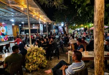 Piala Dunia Dongkrak Omzet Warung Kopi di Sabang