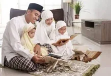 Kisah Keluarga Imran Jadi Teladan Membangun Keluarga Beriman