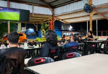 Warung Kopi di Sabang Buka 24 Jam Selama Piala Dunia
