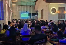 Warkop di Sabang Kebanjiran Pengunjung Selama Piala Dunia
