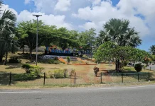 Tugu I Love Sabang Direvitalisasi