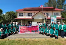 FKIP USK Perkuat Pengabdian Masyarakat lewat KKN Bakpensos