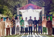 Keuchik Safwan Ajak Masyarakat Dukung Lahirnya Generasi Qurani
