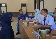 Penyakit Kronis Dominasi Pengobatan Massal Hari Bakti TNI AU