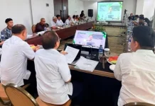Distrik Navigasi Sabang Dorong Penetapan Alur Masuk Pelabuhan Kuala Bubon