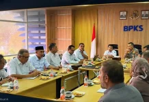 Kapolres Sabang Perkuat Sinergi dengan BPKS Dukung Iklim Investasi