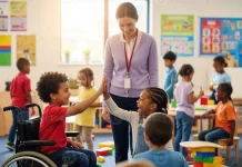 Sekolah Inklusif Tekankan Potensi Anak Berkebutuhan Khusus
