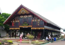 Nilai Budaya Aceh Jadi Daya Tarik Arsitektur di Mata Dunia