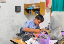 Bikin Inovasi Alat Pendeteksi Gas Mobil, Pelajar Sabang Wakili Aceh ke Nasional