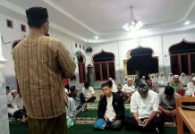 Jadwal Subuh Keliling di Sabang 26 Juli, Ini Lokasinya