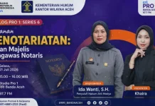 Majelis Pengawas Notaris Awasi Kinerja Notaris dan Layani